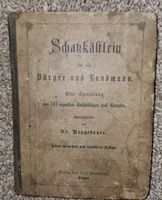 Schatzkästlein für den Bürger und Landmann.Sammlung von 547Ratsch Thüringen - Apolda Vorschau