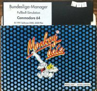 Bundesliga Manager - Diskette - C 64 Innenstadt - Köln Altstadt Vorschau