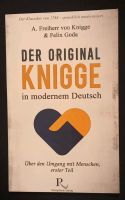 Buch: Knigge Verhalten im Umgang mit Menschen Hessen - Dietzenbach Vorschau