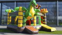 Hüpfburg Dino ┼ Kindergeburtstag ┼ Firmen-Event ┼ Einschulung Niedersachsen - Westoverledingen Vorschau