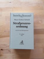 StPO Kommentar 2021 Bayern - Bayreuth Vorschau