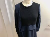 Kleid zara blau schwarz midi trend arket massimo glücklich other Sendling - Obersendling Vorschau