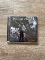 Megadeth Dystopia CD Nordrhein-Westfalen - Mönchengladbach Vorschau
