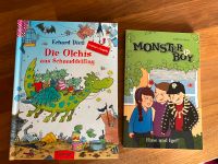 „Die Olchis aus Schmuddelfing“ & „Monster Boy“ Bücher Bonn - Bad Godesberg Vorschau