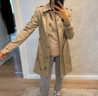 S.oliver trenchcoat Damen Jacke beige Größe 38 Duisburg - Duisburg-Mitte Vorschau