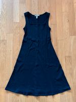 geripptes Schwangerschafts-Kleid Gr.S von H&M Mama, schwarz München - Bogenhausen Vorschau