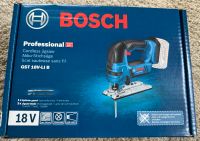 Bosch Professional Akku-Stichsäge GST 18V-LI B Nordrhein-Westfalen - Lengerich Vorschau