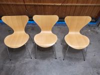 Fritz Hansen / Arne Jacobsen Serie 7 Stuhl Baden-Württemberg - Altensteig Vorschau