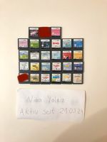 27 Nintendo DS Spiele Konvolut Spielesammlung Bayern - Fürstenfeldbruck Vorschau