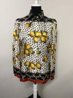 Seidenbluse Dolce & Gabbana Gr. 36/38 Rheinland-Pfalz - Kaiserslautern Vorschau