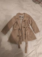 Trenchcoat beige 104 Sachsen - Heidenau Vorschau