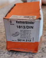 2x Keilverbinder, OBO, Bettermann, 1813 DIN Bremen - Osterholz Vorschau