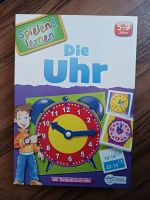 Spiel "Die Uhr" spielend lernen 5-9 Jahre - wie neu Bayern - Miltenberg Vorschau