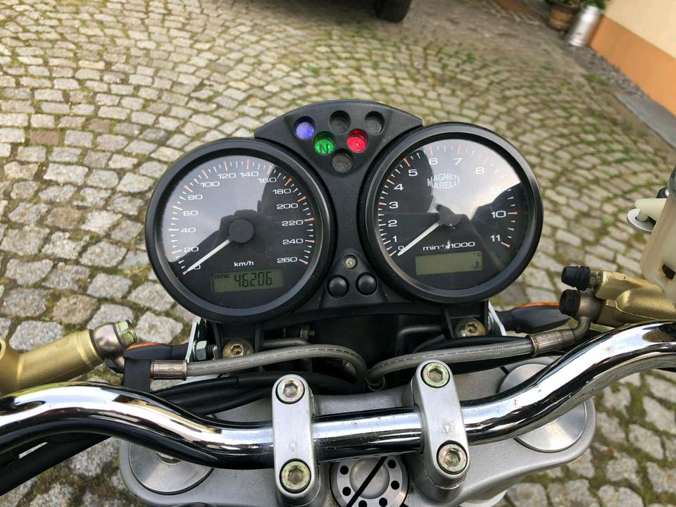 Ducati Monster 1000 dark i.e. in Wackersdorf