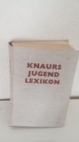Knaurs Jugendlexikon 1953,gebr.für VB Berlin - Reinickendorf Vorschau