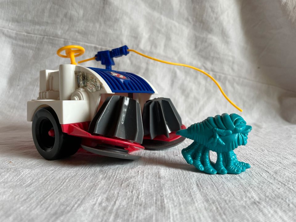 The Real Ghostbusters Ghost Sweeper 90er Kenner in Katzenelnbogen