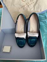 Slipper, Ballerinas „Charles Philip Shanghai“, Größe 37 mit OVP Nordrhein-Westfalen - Bad Honnef Vorschau