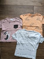 T-Shirt Set 3 Stück gr 86 Zara h&m Hund Shirt Bayern - Würzburg Vorschau