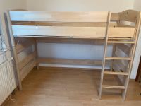 FLEXIMO Spielbett 155 mit gerader Griffleiter Nordrhein-Westfalen - Nettetal Vorschau