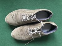 Bugatti Schuhe beige schlicht elegant 43 Schleswig-Holstein - Lübeck Vorschau