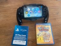 PS Vita mit 16 GB Speicherkarte und ein spiele Bayern - Altenstadt Iller Vorschau