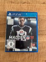 Madden NFL 18 PS4 Aachen - Aachen-Brand Vorschau