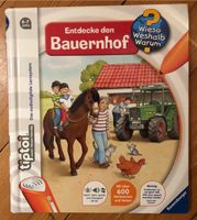 tiptoi - Buch Bauernhof - Band 1 Hessen - Kassel Vorschau