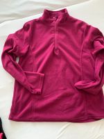 Fleece-Jacke pink Bayern - Schwabach Vorschau