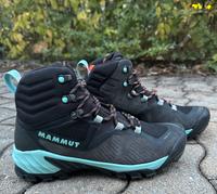 MAMMUT GTX SAPUEN HIGH - WANDERSCHUHE DAMEN - EU 40.2/3 Bayern - Taufkirchen München Vorschau