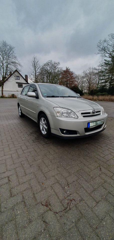 Toyota Corolla E12 Automatik Anhängerkupplung Klimaanlage in Bochum