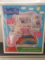 Bettwäsche Set Peppa Wutz (135x200) Bayern - Königsbrunn Vorschau