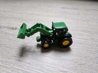 Siku John Deere Traktor * wie NEU * Thüringen - Teistungen Vorschau