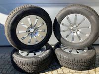 Mercedes GLC Klasse X253 Winterräder Komplettradsatz 235/65 R17 Bayern - Augsburg Vorschau