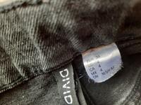 H&M Jeans/ Hose schwarz Gr. 36 - guter Zustand Niedersachsen - Wolfsburg Vorschau