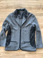 Gerry Weber Blazer-Jacke grau Gr. 40 Niedersachsen - Seevetal Vorschau