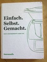 Einfach selbstgemacht Lieblingsrezepte Vorwerk Thermomix Kochbuch Rheinland-Pfalz - Fürfeld Vorschau