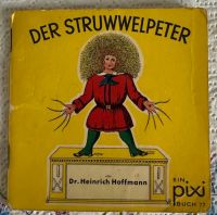 PIXI Buch - Der Struwwelpeter - Ein PIXI Buch Nr.77 - RARITÄT Sachsen-Anhalt - Gardelegen   Vorschau