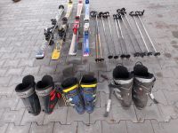 Ski Schneeschuhe Skischuhe Atomic Fischer Rossignol Sachsen - Reichenbach (Vogtland) Vorschau