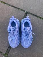 Lila Balenciaga Track Sneaker Berlin - Neukölln Vorschau