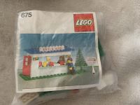 Lego 675 Imbissbude Snack Bar Nordrhein-Westfalen - Herten Vorschau