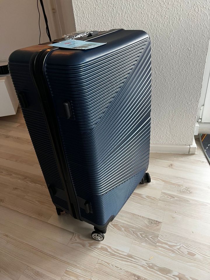 XLKoffer Trolley Gepäck Tasche Hartschalenkoffer neu in Berlin