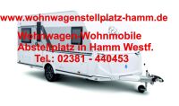 Abstellplatz für Wohnwagen & Wohnmobile Nordrhein-Westfalen - Hamm Vorschau