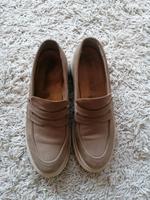 Slipper aus Leder von Tamaris Niedersachsen - Walsrode Vorschau