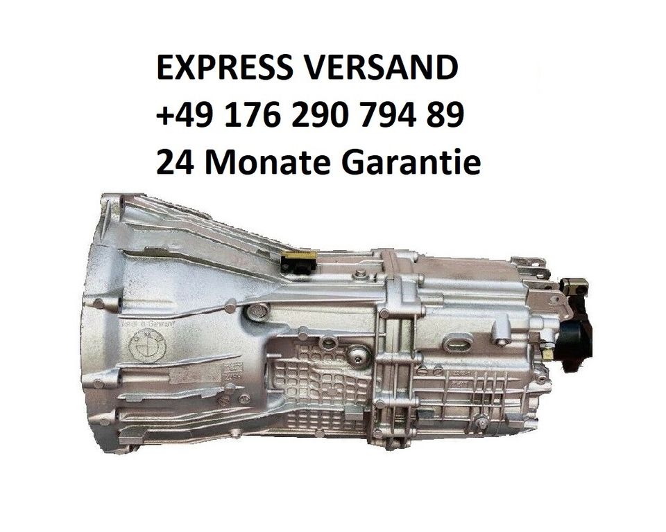 Getriebe Ford Transit 2.4 TDDI YC1R7003HF Garantie in Frankfurt am Main