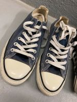 Converse Chuck All Star blau Stuttgart - Zuffenhausen Vorschau