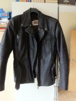 Motorrad Lederjacke Marke Held Gr. 48 schwarz Schleswig-Holstein - Lübeck Vorschau