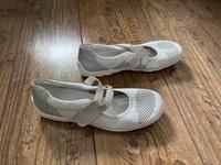 Rieker Sneaker Spangenschuhe silber Kr. München - Feldkirchen Vorschau