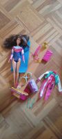 Barbie Fahrrad, Pool, Bett, Turnen Nordrhein-Westfalen - Neuss Vorschau