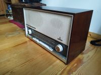 Dampfradio/Röhrenradio Siemens Klangmeister II Friedrichshain-Kreuzberg - Kreuzberg Vorschau