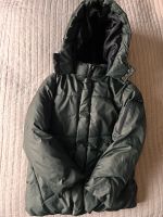 Minoti Winterjacke grün 116 - Versand 4,50€ München - Pasing-Obermenzing Vorschau